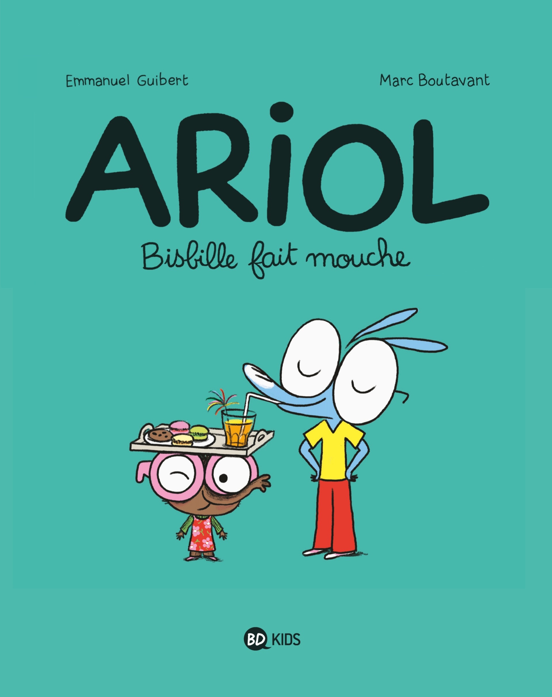 Bisbille fait mouche