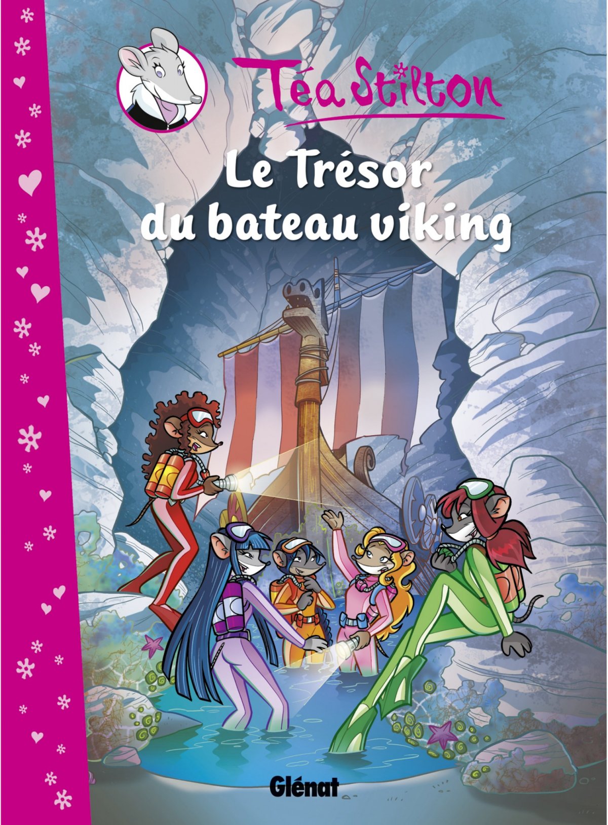 Trésor du bateau viking (Le)