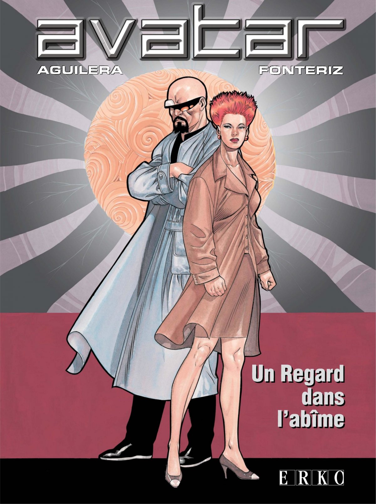 Regard dans l'abîme