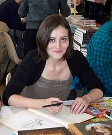 Aurélie Brunel - Auteur
