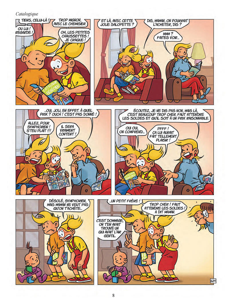 Course ou la vie ! (La) - Extrait 1