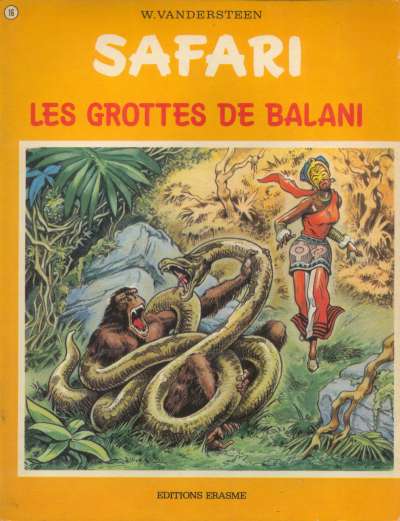 Grottes de Balani (Les)