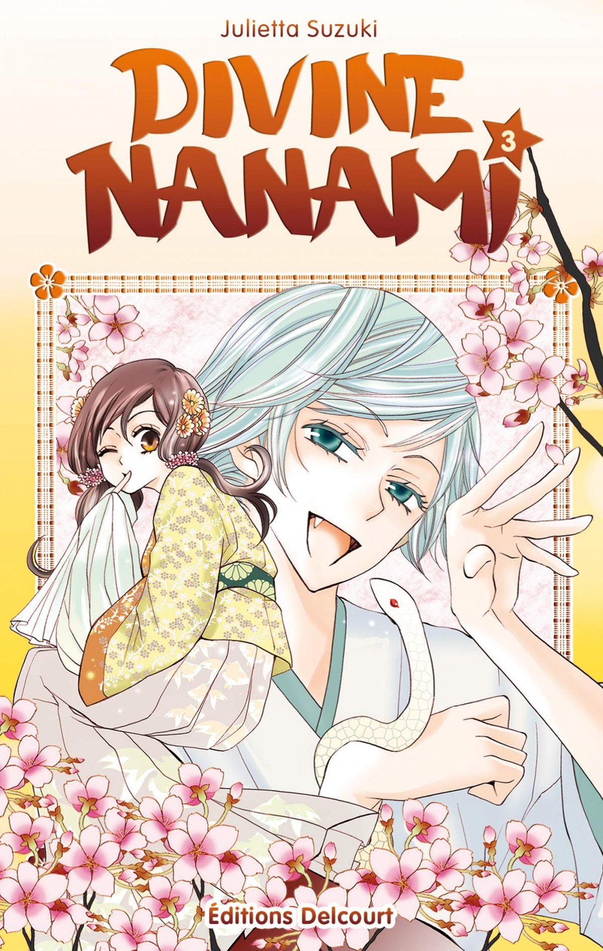 Divine Nanami 3