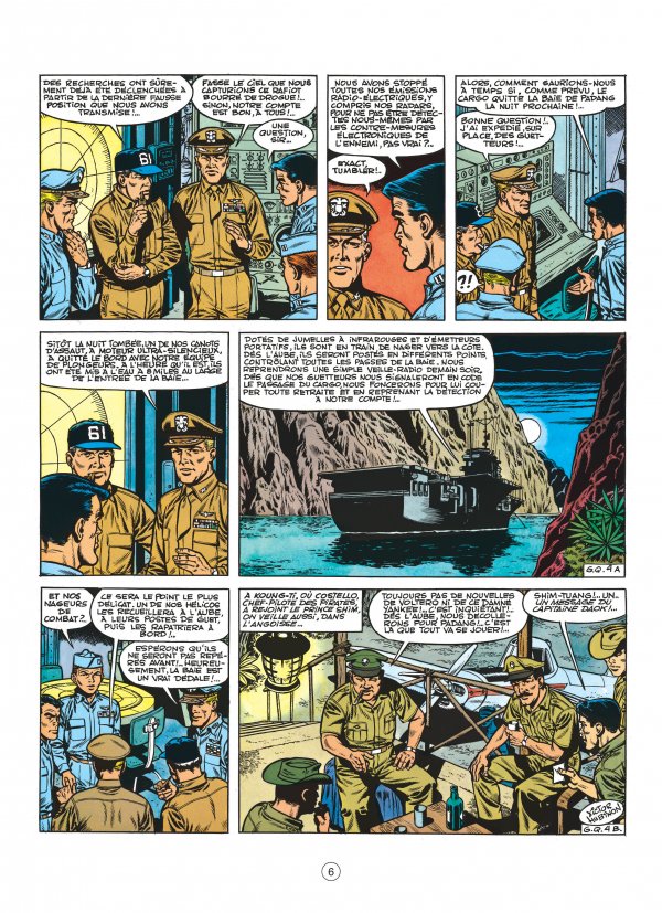 Ghost Queen - Extrait 1