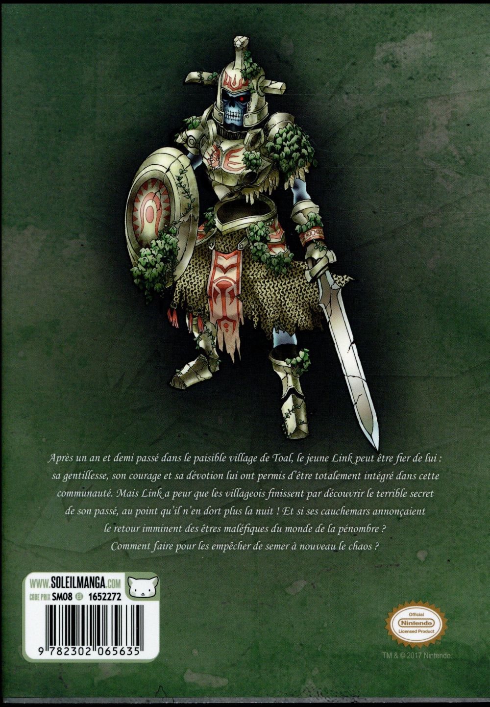 Legend of Zelda - Twilight Princess 3 - Extrait 1