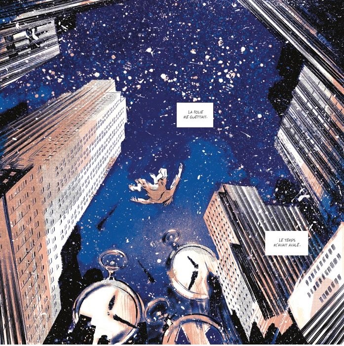 Homme à la tête de lion (L') - Extrait 1