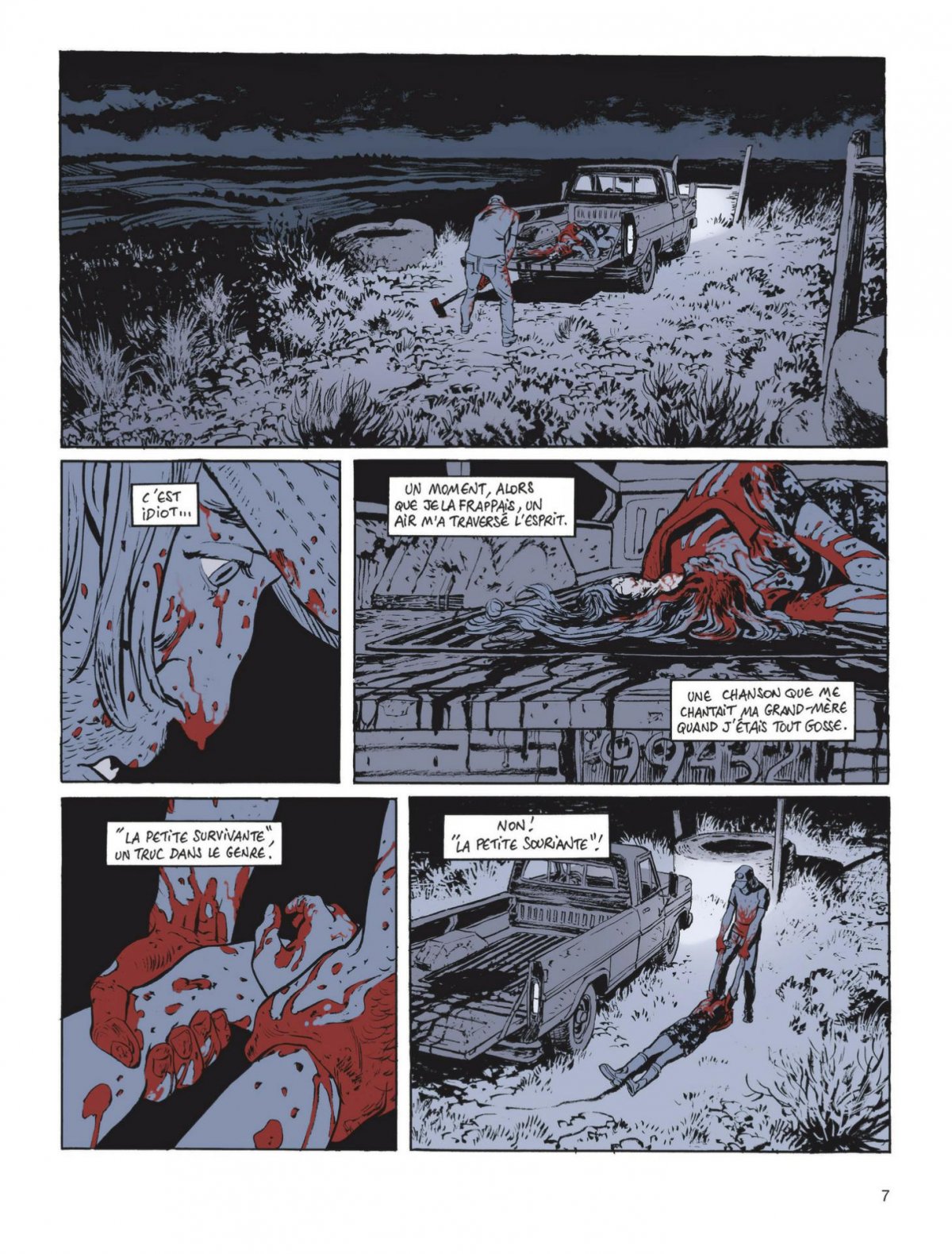 Petite souriante (La) - Extrait 1