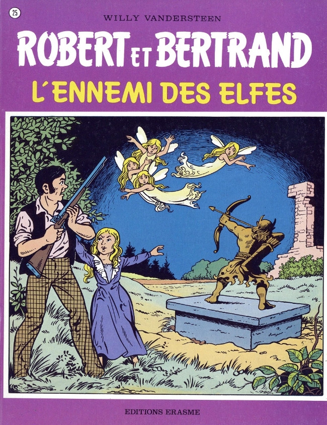 Ennemi des elfes (L')