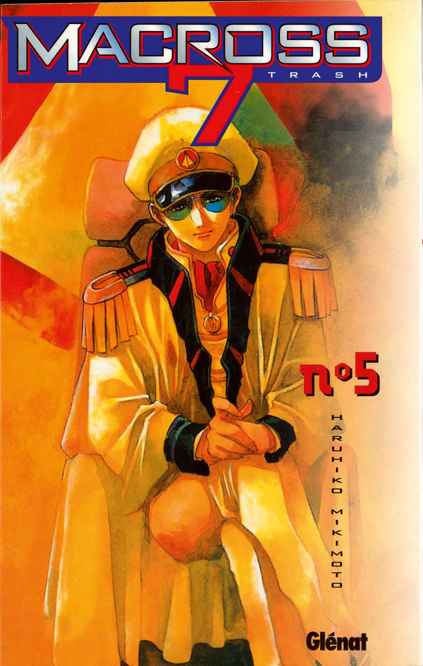 Macross-7 Trash 5
