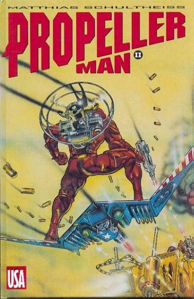 Propeller Man 2