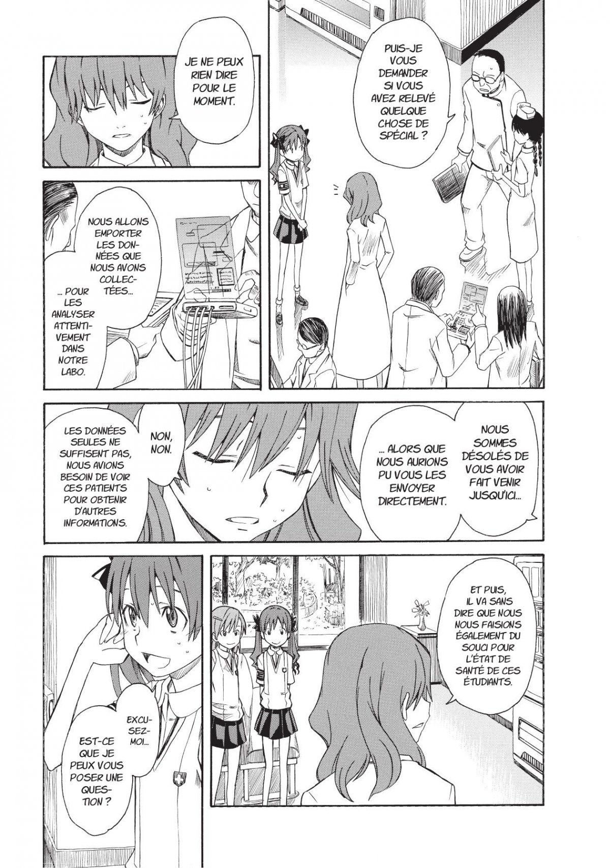 A certain scientific Railgun 2 - Extrait 1