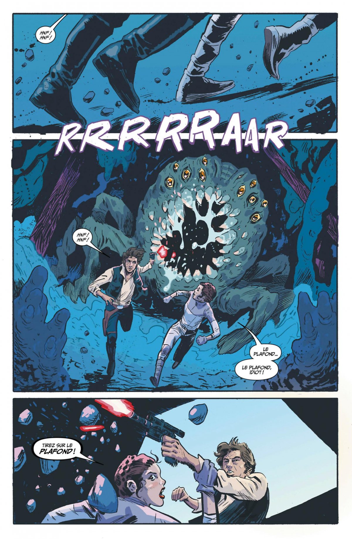 Star Wars 6 - Extrait 1