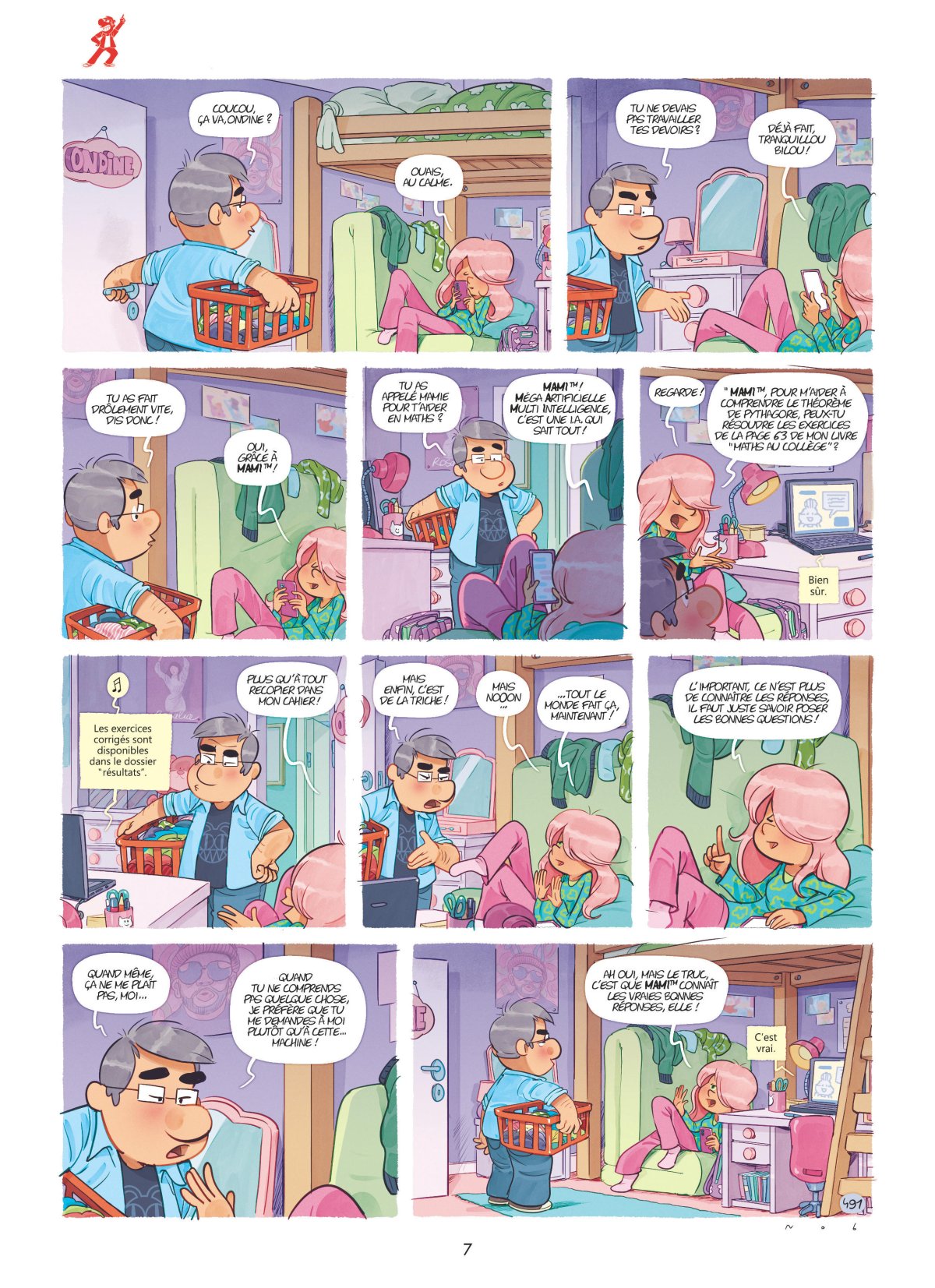 Chaos Bang - Extrait 1