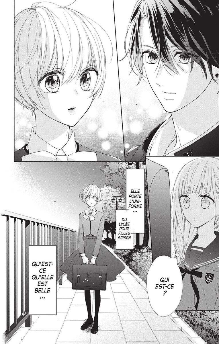 Toutes les raisons de s'aimer 3 - Extrait 1