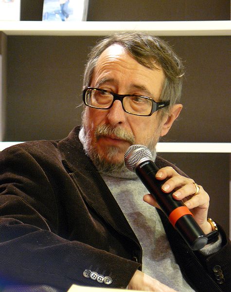 Patrick Rambaud - Auteur