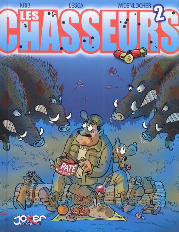 Chasseurs (Les) 2
