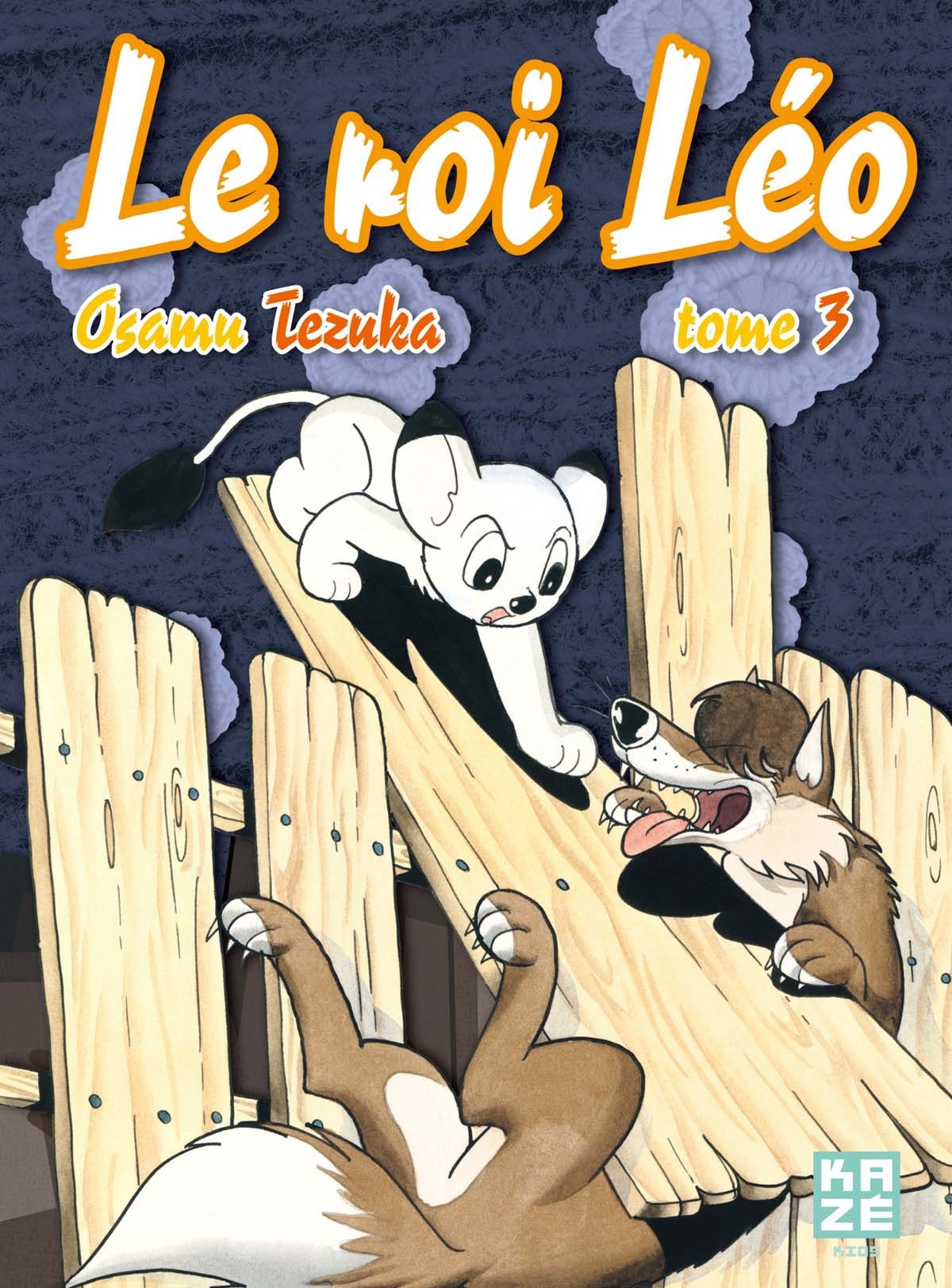 Roi Léo (Le) 3