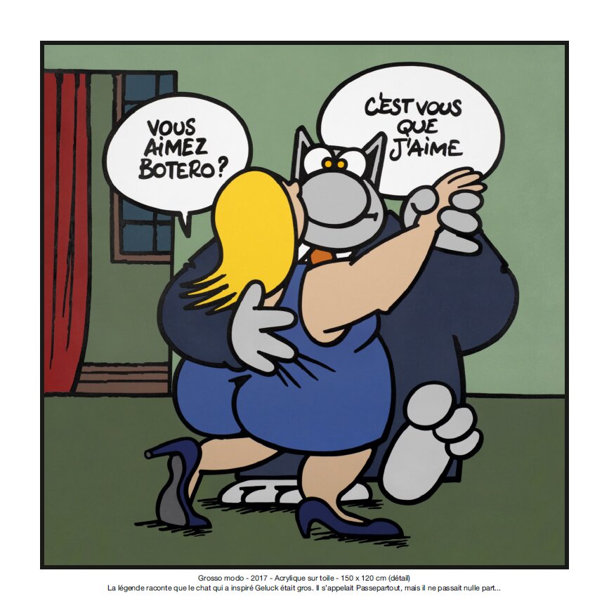 Calendrier le Chat 2022 - Extrait 1