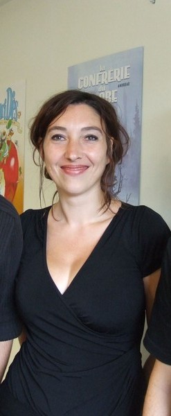 Anne Rouvin - Auteur