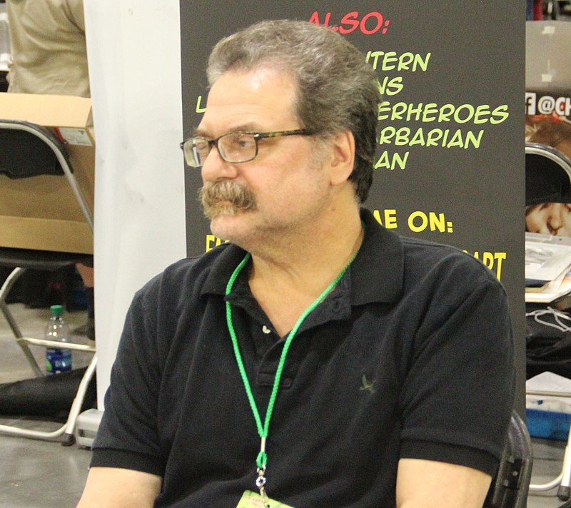 Mike DeCarlo - Auteur