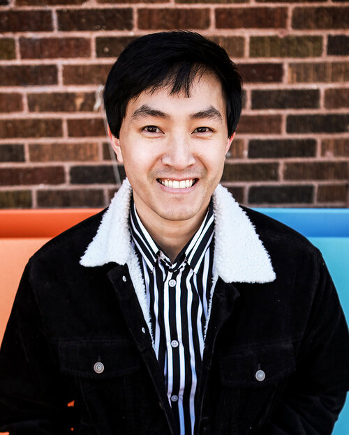 Trung Le Nguyen / Trungles - Auteur