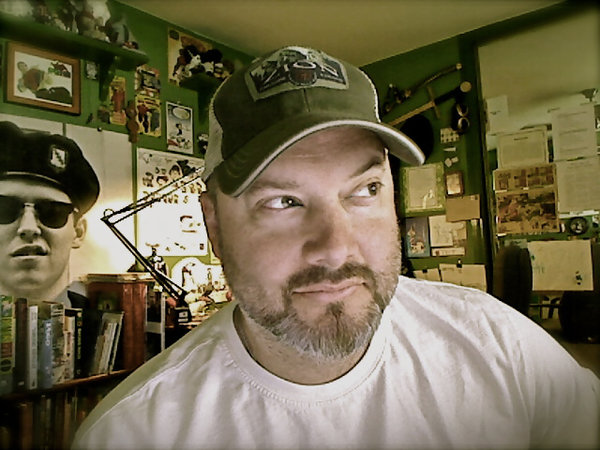 Mike Kunkel - Auteur