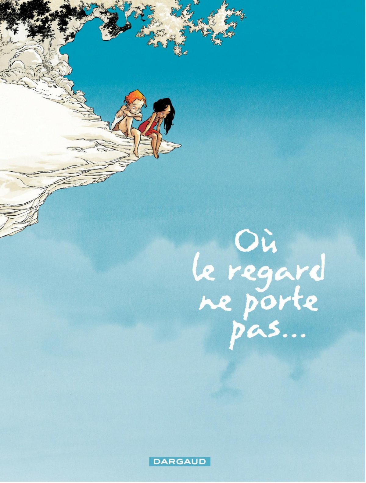 Où le regard ne porte pas...1