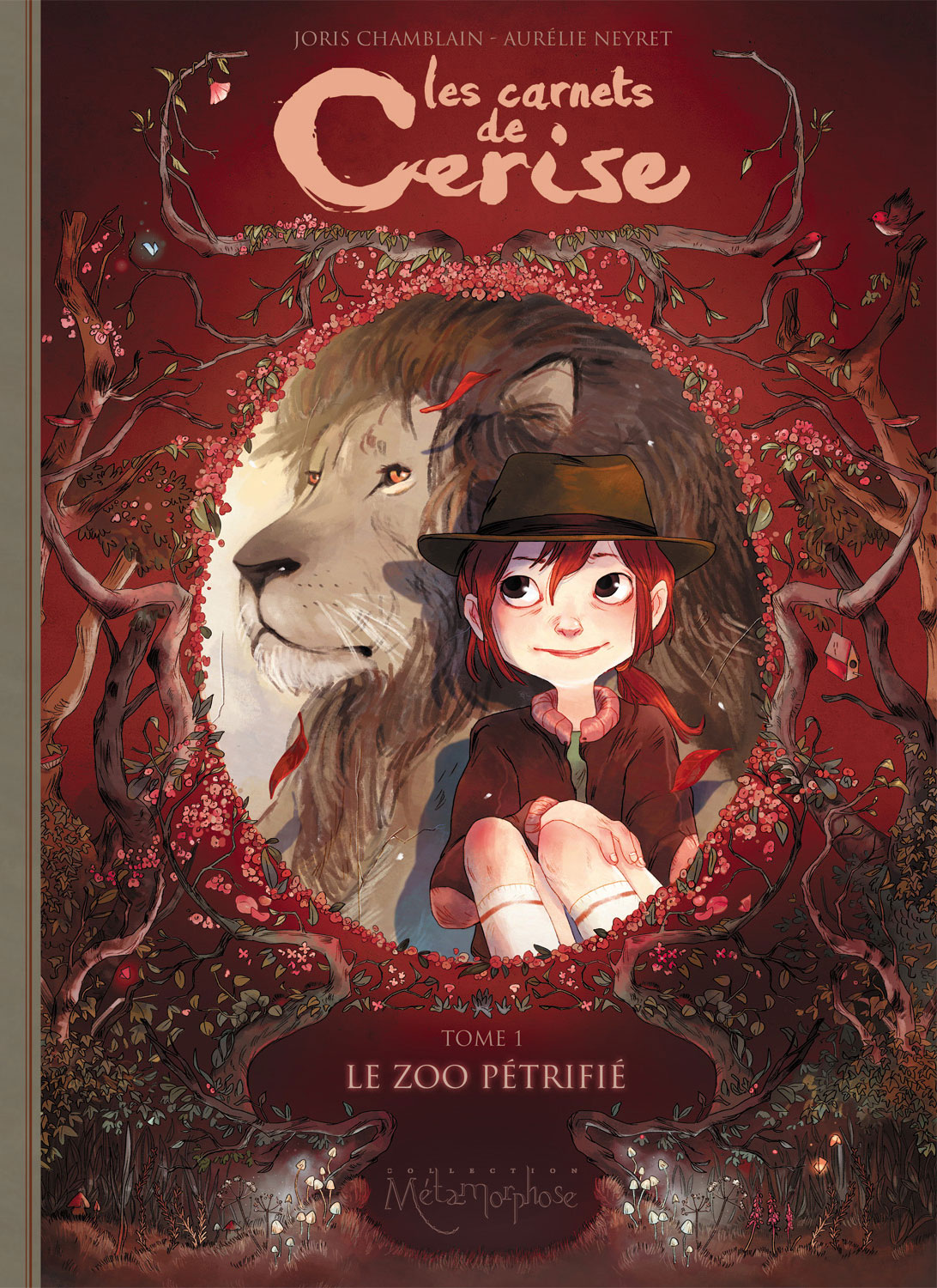 Zoo pétrifié (Le)