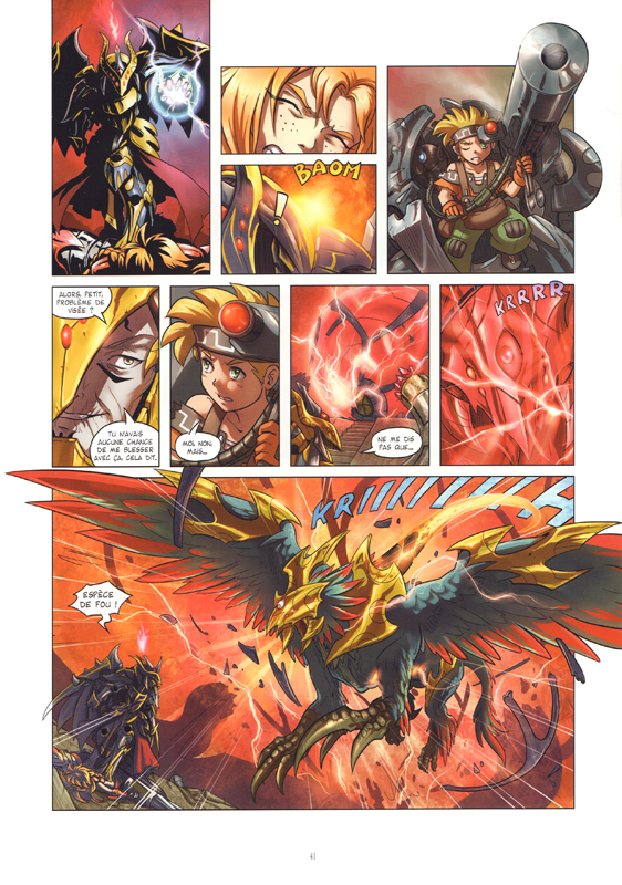 Eveil d'Adurag (L') - Extrait 1