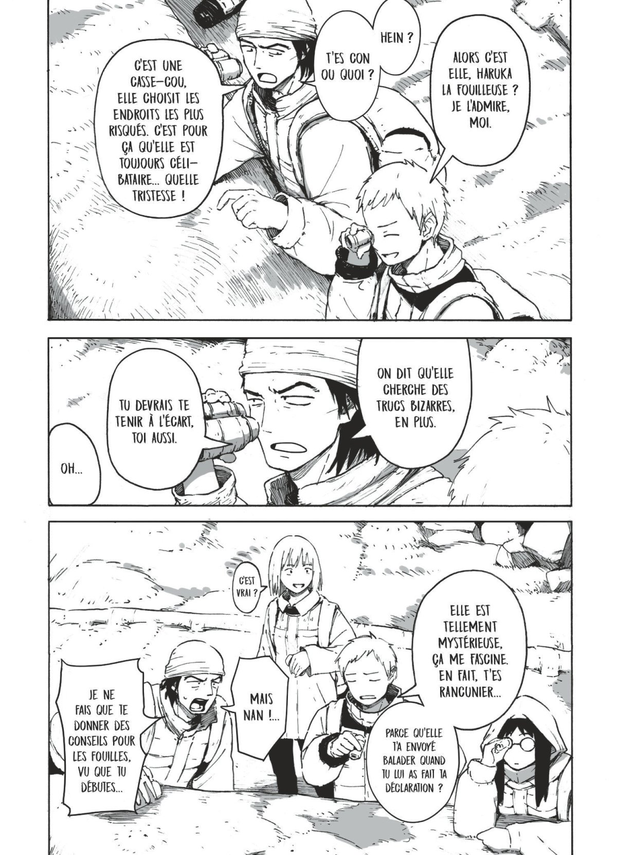 Commonbread (The) 1 - Extrait 1