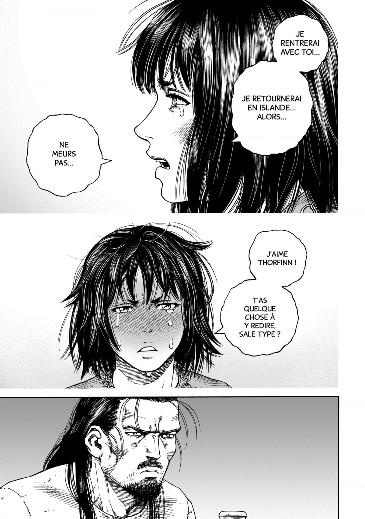 Vinland saga 23 - Extrait 1