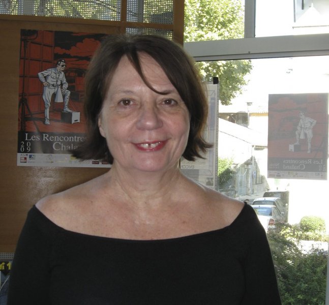 Madeleine DeMille - Auteur