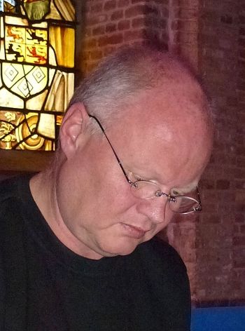 Eric Heuvel - Auteur