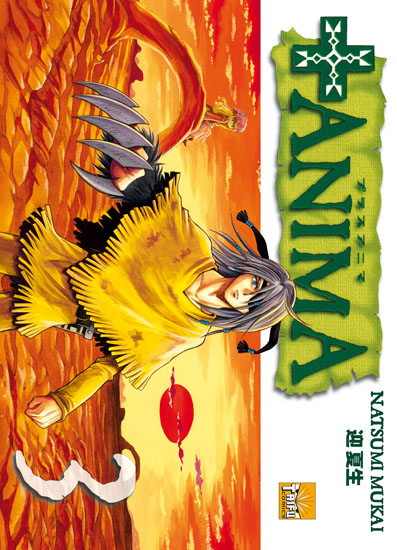 +Anima 3 - Série +Anima - 978235180036