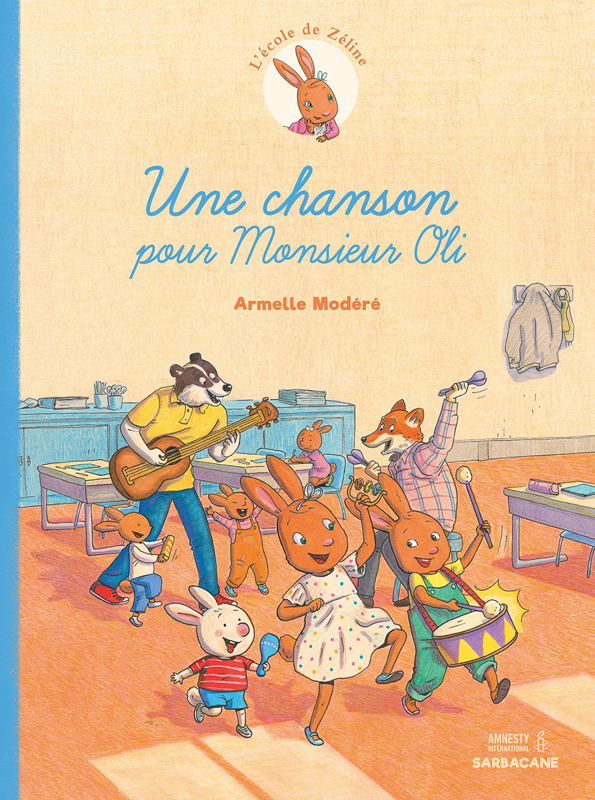 Chanson pour Monsieur Oli (Une)