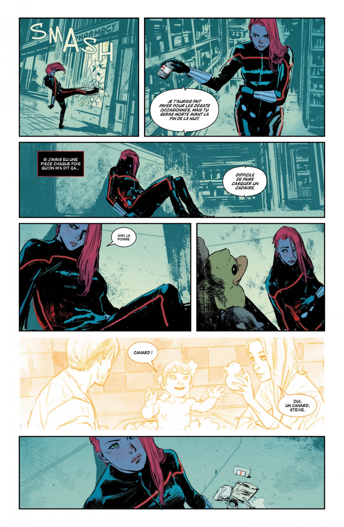 Tragique apogée - Extrait 1