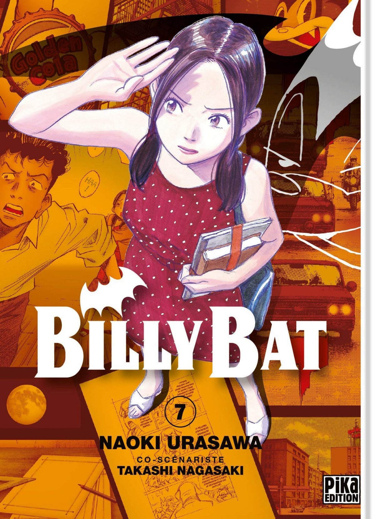Billy Bat 7