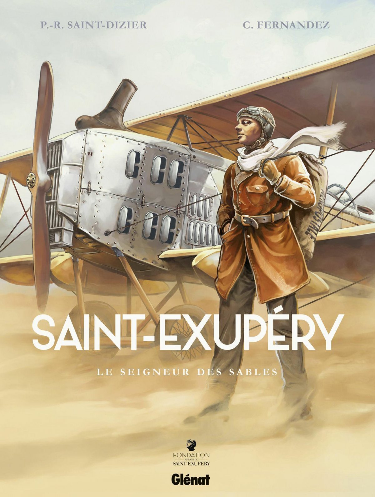 Seigneur des sables (Le)