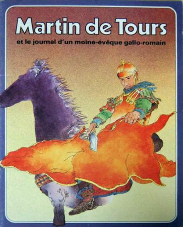 Martin de Tours et le Journal d'un Moine-évêque Gallo-Romain