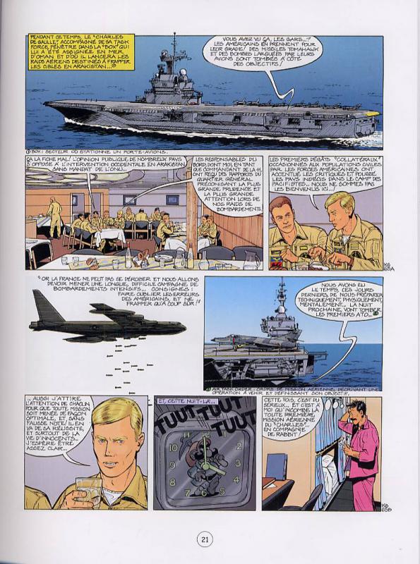 Piège à Koh-E-Shar - Extrait 1