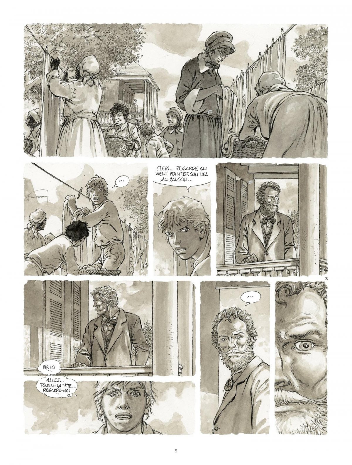 Pistolero, tu seras (Un) - Extrait 1