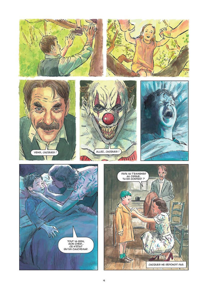 Coccinelle - Chercher la femme - Extrait 1