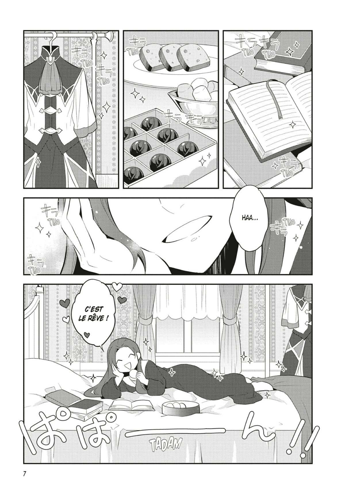 Otome Game 6 - Extrait 1