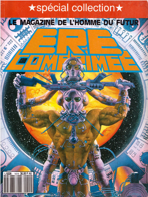 Ère Comprimée Recueil 14