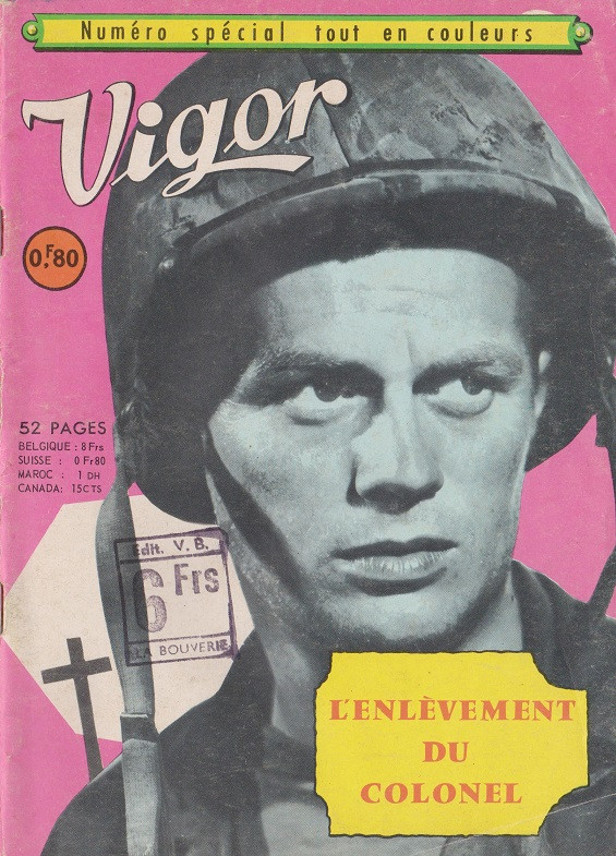 Enlèvement du colonel (L')