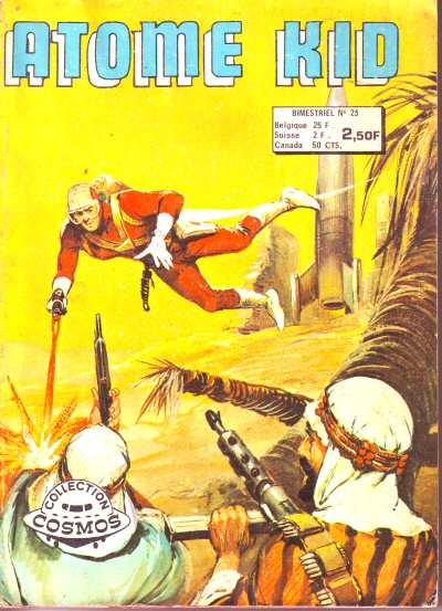 Forteresse de l'espace (La)