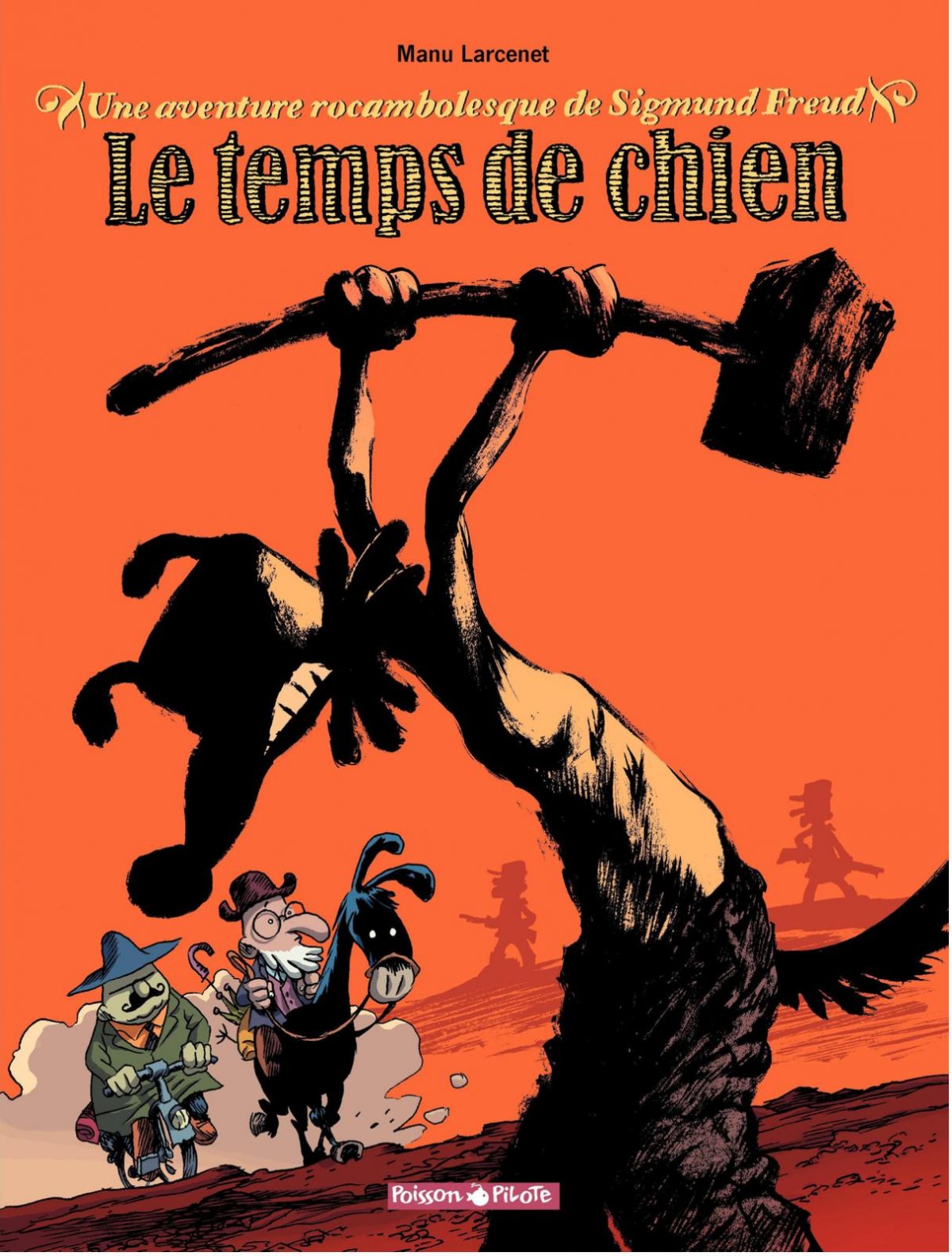 Sigmund Freud - Le temps de chien