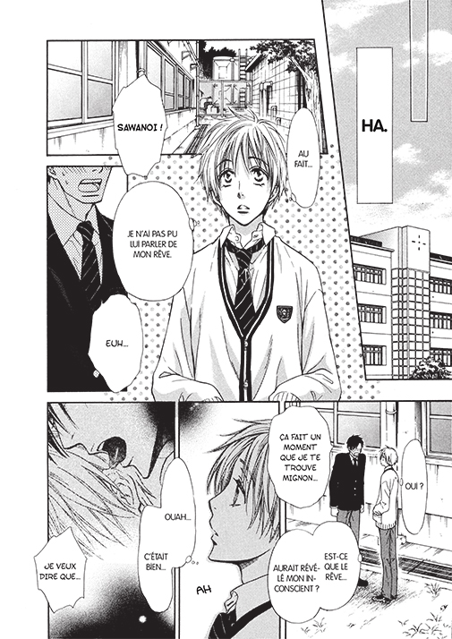 Yume Musubi Koi Musubi 1 - Extrait 1