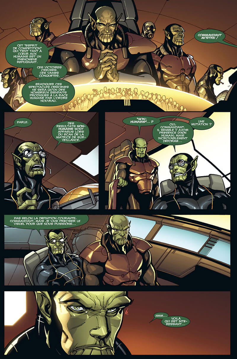 Affaire épouvantable (Une) - Extrait 1