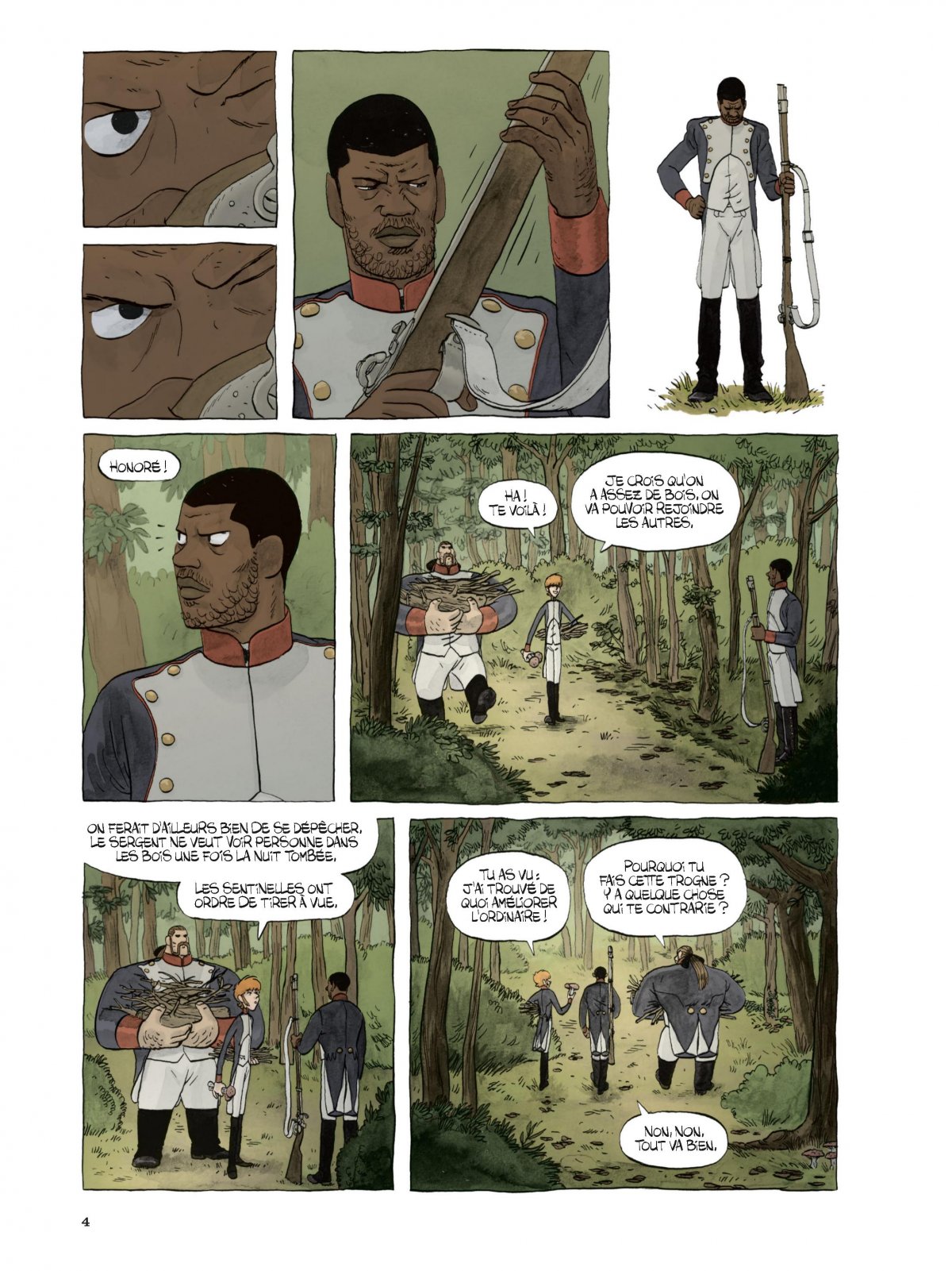 Suite autrichienne - Extrait 1